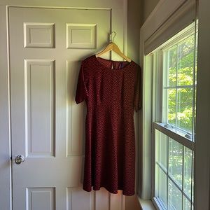 Seraphine maternity dress